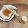 Sustainable Wood Replaceable Head Dish Brush, thumbnail 1 of 11