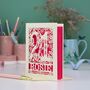 Personalised 21st Birthday Card Papercut Woodland Design, thumbnail 8 of 10