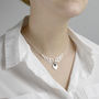 Personalised Guardian Angel Always With You Necklace, thumbnail 2 of 4