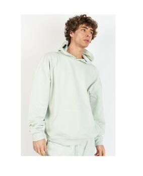 Sage Green Oversized 100% Cotton Loungewear Set, 4 of 4