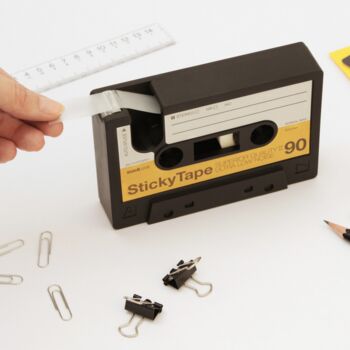Retro Tape Dispenser Cassette, 3 of 4