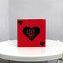 Square Love Cards, thumbnail 3 of 5