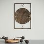 Designers Modern Wall Clock, thumbnail 1 of 8