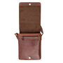 Personalised Men's Leather Messenger Bag Gift, thumbnail 6 of 9
