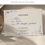 Personalised Wedding Bouquet Portrait, thumbnail 6 of 8