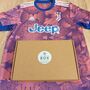 Men's Jumbo Mystery Three Football Shirt Box, thumbnail 1 of 4
