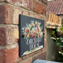 Orchard Slate House Number Or Name Sign, thumbnail 2 of 3