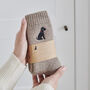 Cocker Spaniel Dog Walking Socks, thumbnail 2 of 8