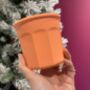 Neon Jesmonite Tumbler Pot, thumbnail 7 of 7