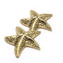 Brass Starfish Salt And Pepper Set, thumbnail 2 of 2