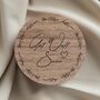 Personalised Get Well Soon Scented Soy Wax Candle, thumbnail 2 of 8