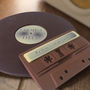 Chocolate Vinyl Record And Cassette, thumbnail 1 of 1
