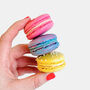 Birthday Macarons Box Of 12, thumbnail 5 of 7