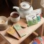 Chocolate And Tea Catch Up Gift Set, thumbnail 1 of 1