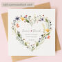 Personalised Wedding Anniversary Plant Pot | 10th 20th 25th 30th 40th 50th 60th, thumbnail 8 of 11