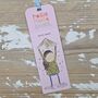 'Book Geek' Bookmark, thumbnail 1 of 2