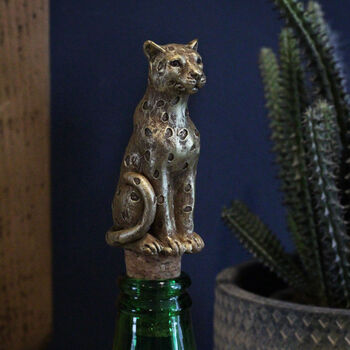 Animal Wine Bottle Stoppers, 6 of 8