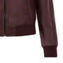 Womans Sheepskin Leather Bomber Jacket, thumbnail 12 of 12