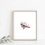 S Is For Starling Print, thumbnail 2 of 3