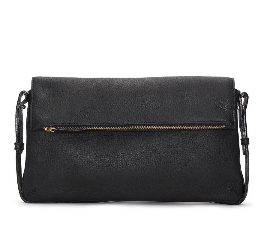 Leather Cross Body Bag By Noble Macmillan | notonthehighstreet.com