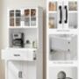 Tall Kitchen Pantry Cupboard Modern Storage Unit, thumbnail 9 of 9