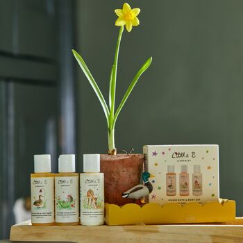 Little B Mouse Gift Set, 3 of 6