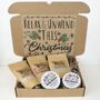 Relax And Unwind This Christmas Bath And Body Hamper, thumbnail 3 of 7