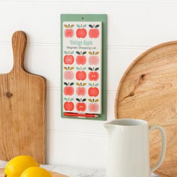 Magnetic Shopping List Notepad, 2 of 4