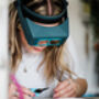 Men’s Personalised Morse Code Bead Necklace, thumbnail 6 of 8