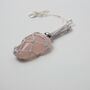 Interchangeable Crystal Pouch Necklace, thumbnail 5 of 12