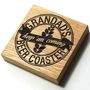 Personalised Beer Coaster And Bottle Opener, thumbnail 8 of 10