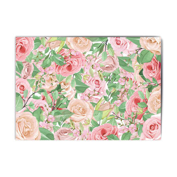 All Of The Roses Personalised Plantable Notecard Set, 2 of 2
