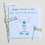 Happy Father's Day Bear Card, thumbnail 2 of 5