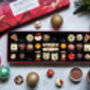 Festive Chocolate Collection 30 Box, thumbnail 4 of 5