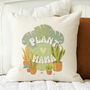 Plant Mama Cushion : Mother's Day Gift, thumbnail 1 of 2