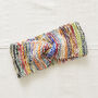 Fair Trade Twist Earwarmer Headband Eco Repurposed Wool, thumbnail 4 of 7