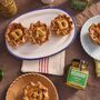 Father's Day Pork Pie And Condiments Hamper, thumbnail 1 of 2