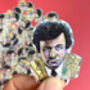 Columbo Holographic Sticker, thumbnail 4 of 6