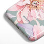 Pastel Peony Green Case For iPhone, thumbnail 4 of 4