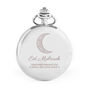 Personalised Eid Mubarak Dual Pocket Watch, thumbnail 10 of 10