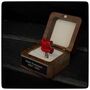 Personalised Red Boxing Glove Cufflinks, thumbnail 2 of 10