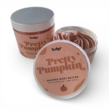 Whipped Pumpkin Spice Body Care Gift Set, 5 of 6