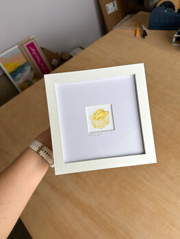 I Fancy You Mini Art Print, 3 of 10