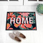 Personalised Bold Indoor Rubber Doormat, thumbnail 6 of 12