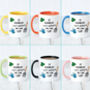 If Grandma/Grandad Can't Grow It Mug Set, thumbnail 3 of 6