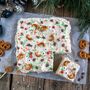 Festive Traybake Baking Kit, thumbnail 4 of 5