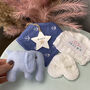 New Baby Girl, Baby Boy Or Baby Neutral Letterbox Gift, thumbnail 3 of 4