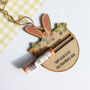 Personalised Easter Bunny Money Holder, thumbnail 4 of 6