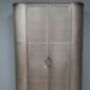 Industrial Tall Metal Storage Cabinet, thumbnail 1 of 2