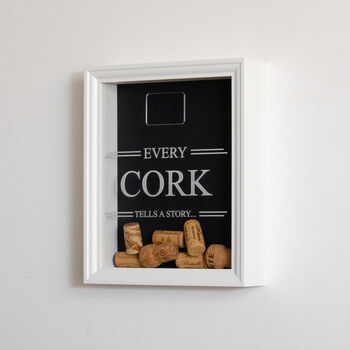 Cork Collector Frame Every Cork Tells A Story, 4 of 9